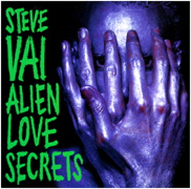 Aliens auf Metal-Covern