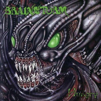 Aliens auf Metal-Covern