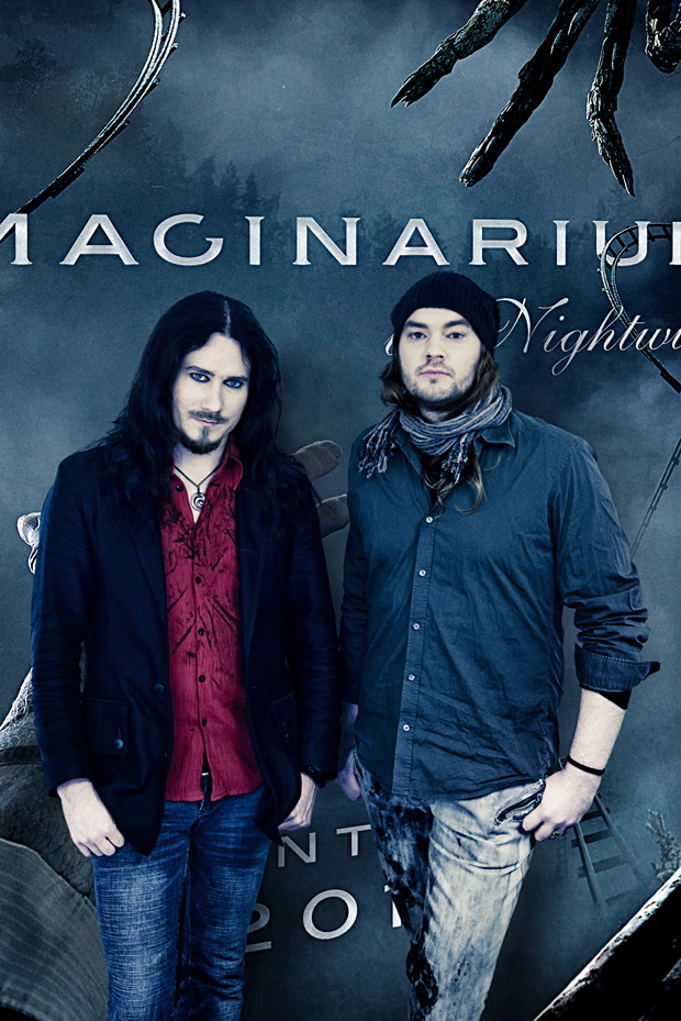 Nightwish Promo Bild