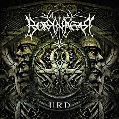 Borknagar, Urd, Cover