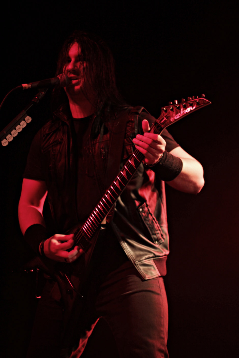 Trivium live, 06.06.2012 in Karlsruhe