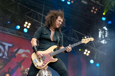 Accept, live 2011, Sweden Rock Festival