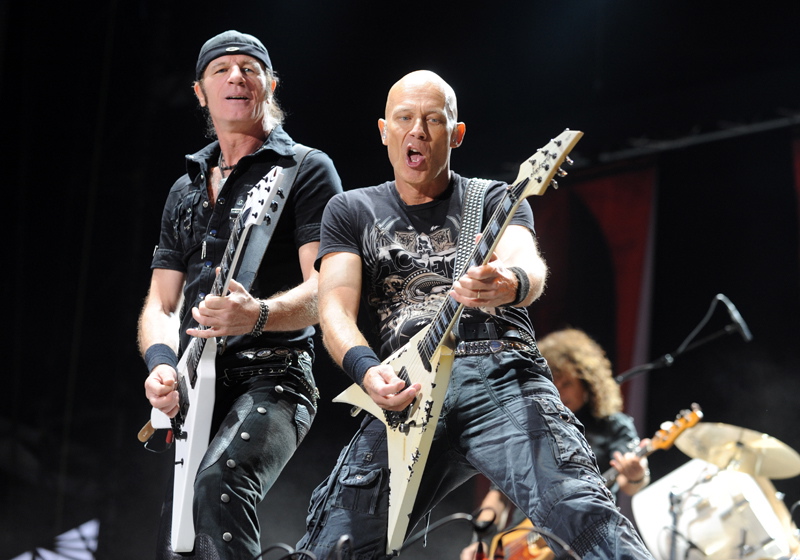 Accept, live, Bang Your Head 2011