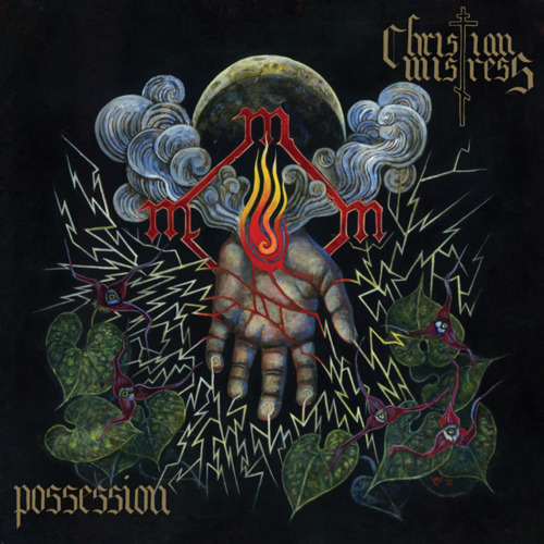 Christian Mistress Possession Cover