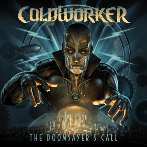 Coldworker The Doomsayer’s Call Cover