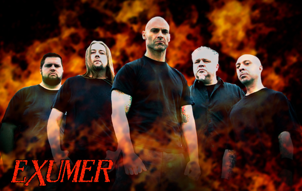 Exumer, Promo Bild 2012
