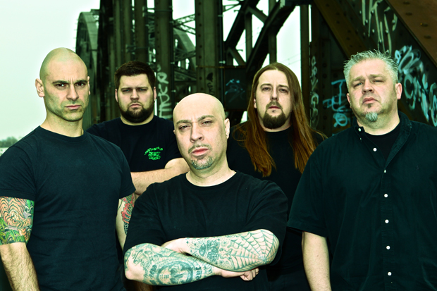 Exumer, Promo Bild 2012