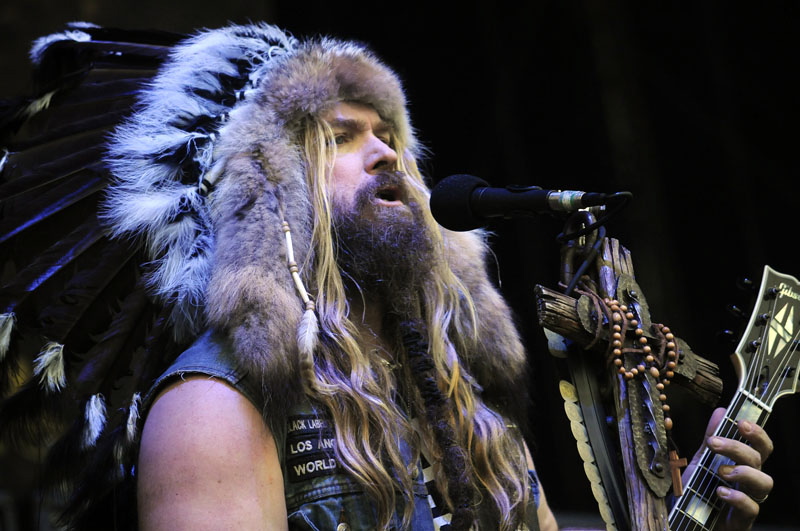 Black Label Society, Graspop Metal Meeting 2011