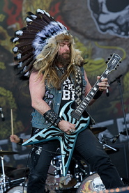 Black Label Society, live 2011, Sweden Rock Festival