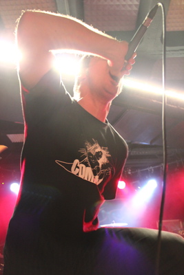 Gorod, live, 12.03.2012 Berlin, Magnet Club