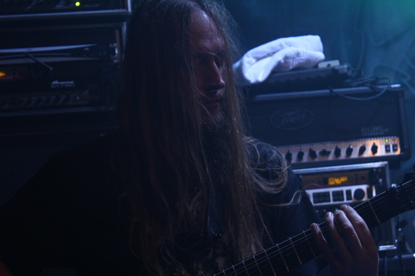 Spawn Of Possession, live, 12.03.2012 Berlin, Magnet Club