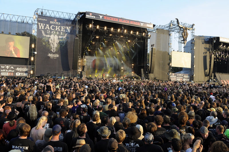 Wacken 2011, Fans, Nonsense und Spaß drumherum