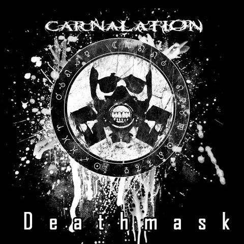 Carnalation Deathmask Cover