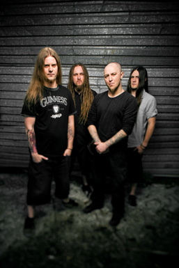 Decapitated, Promo Bild 2011