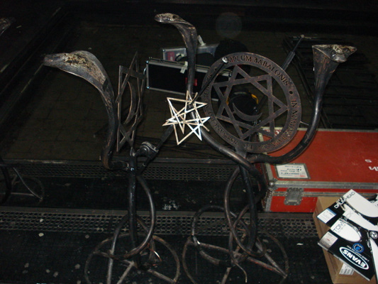 Hinter den Kulissen der Cannibal Corpse + Behemoth Tour