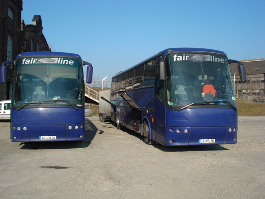 Hinter den Kulissen der Cannibal Corpse + Behemoth Tour