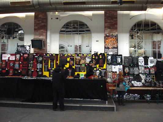 Hinter den Kulissen der Cannibal Corpse + Behemoth Tour