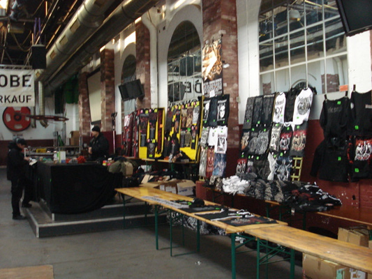 Hinter den Kulissen der Cannibal Corpse + Behemoth Tour