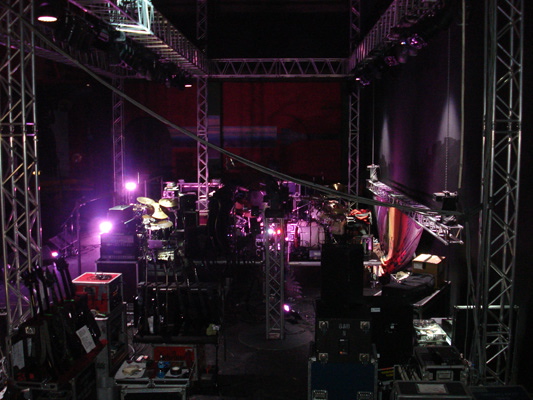 Hinter den Kulissen der Cannibal Corpse + Behemoth Tour