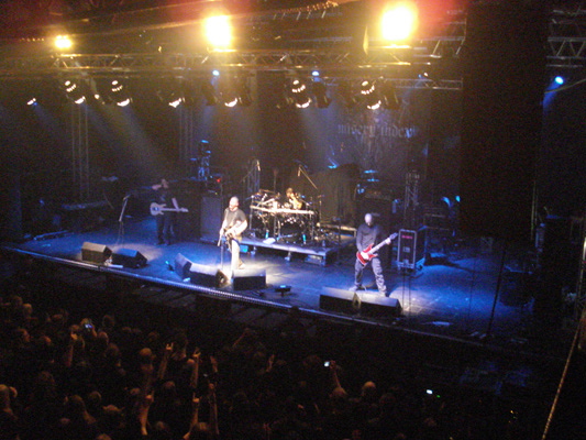 Hinter den Kulissen der Cannibal Corpse + Behemoth Tour