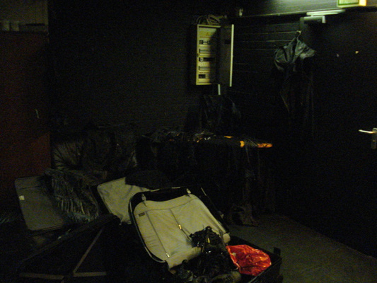 Hinter den Kulissen der Cannibal Corpse + Behemoth Tour