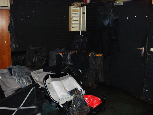 Hinter den Kulissen der Cannibal Corpse + Behemoth Tour