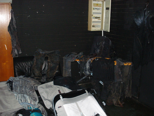 Hinter den Kulissen der Cannibal Corpse + Behemoth Tour