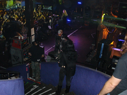 Hinter den Kulissen der Cannibal Corpse + Behemoth Tour