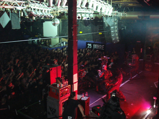 Hinter den Kulissen der Cannibal Corpse + Behemoth Tour