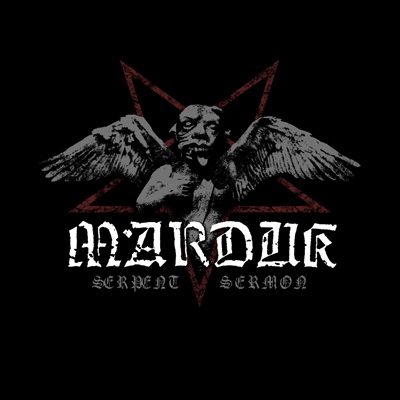 Marduk, Cover von SERPENT SERMON, 2012