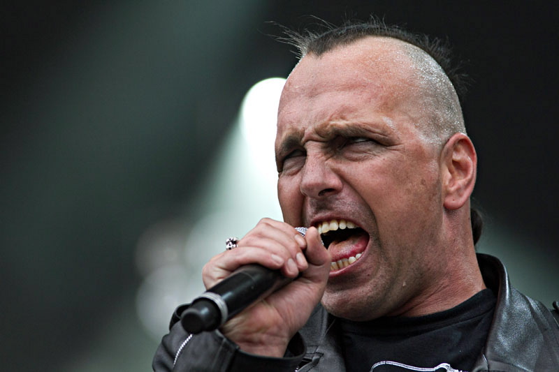 Mayhem, live, Wacken 2011