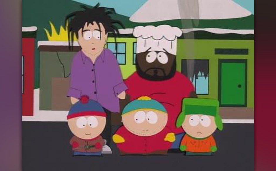 Robert Smith (The Cure)