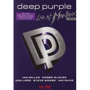 Deep Purple - Live In Montreux 1996