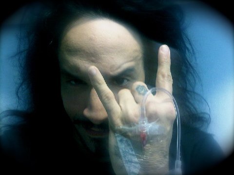 Stone Sour, Roy Mayorga im Krankenhaus