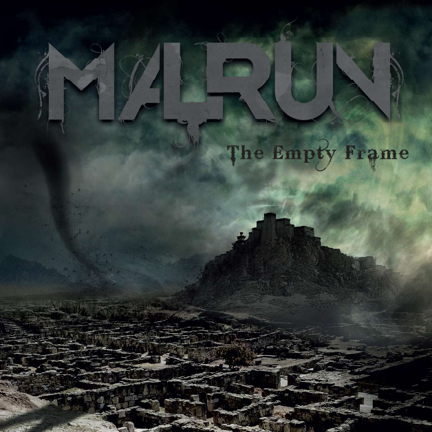 Malrun The Empty Frame Cover