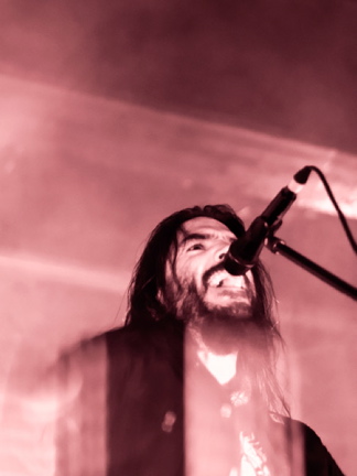Machine Head, live, 09.11.2011 Hamburg, Große Freiheit