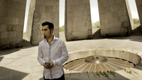 Serj Tankian in Armenien