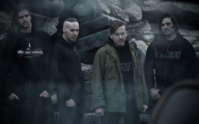 Cattle Decapitation, Promo Bild, 2012