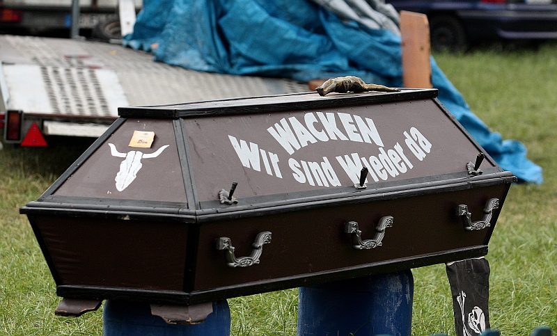 Wacken 2011, Fans, Nonsense und Spaß drumherum