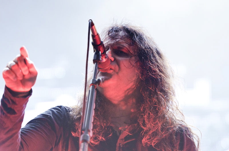 Kreator, live, Wacken 2011