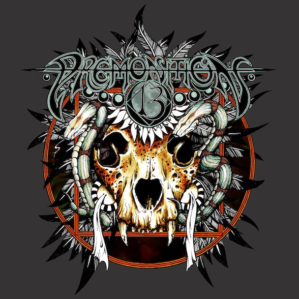 Premonition 13, Cover