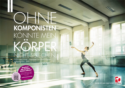 Gema-Aktion gegen Musik-Piraterie