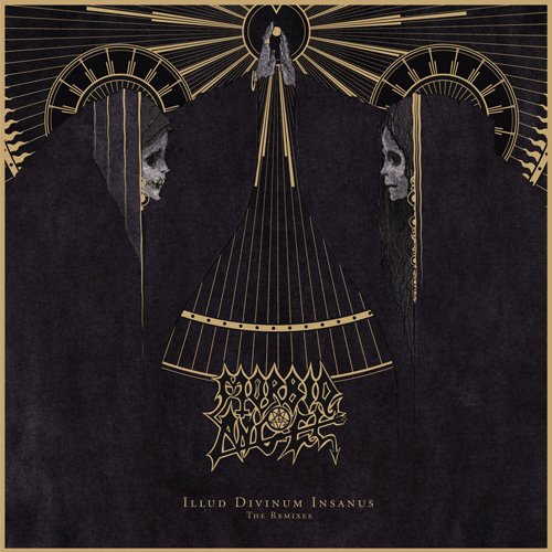 Morbid Angel Illud Divinum Insanus – The Remixes Cover