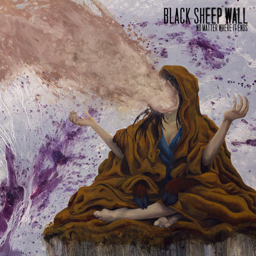Black Sheep Wall No Matter Where It Ends Cover