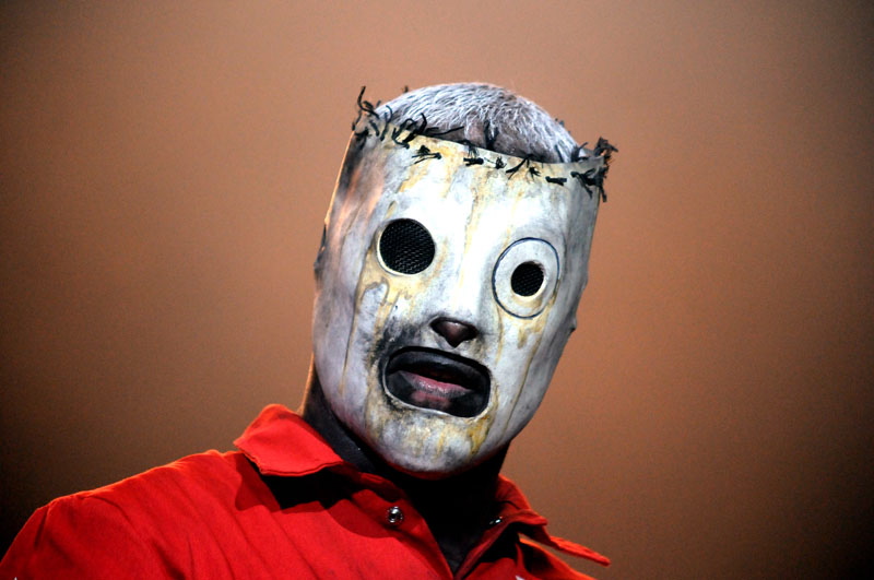 Slipknot, Graspop Metal Meeting 2011