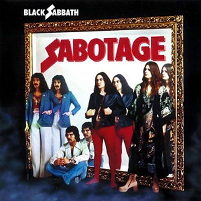 Black Sabbath, Studio-Alben, Cover