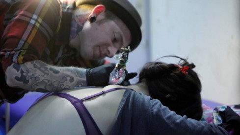 Rock n Ink 2011, Festival-Impressionen