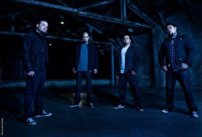 Spineshank, Promo-Bild 2012