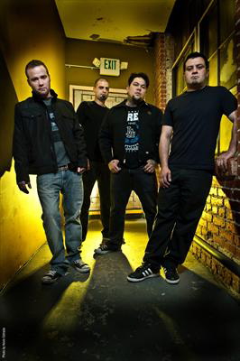 Spineshank, Promo-Bild 2012