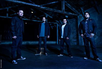 Spineshank, Promo-Bild 2012